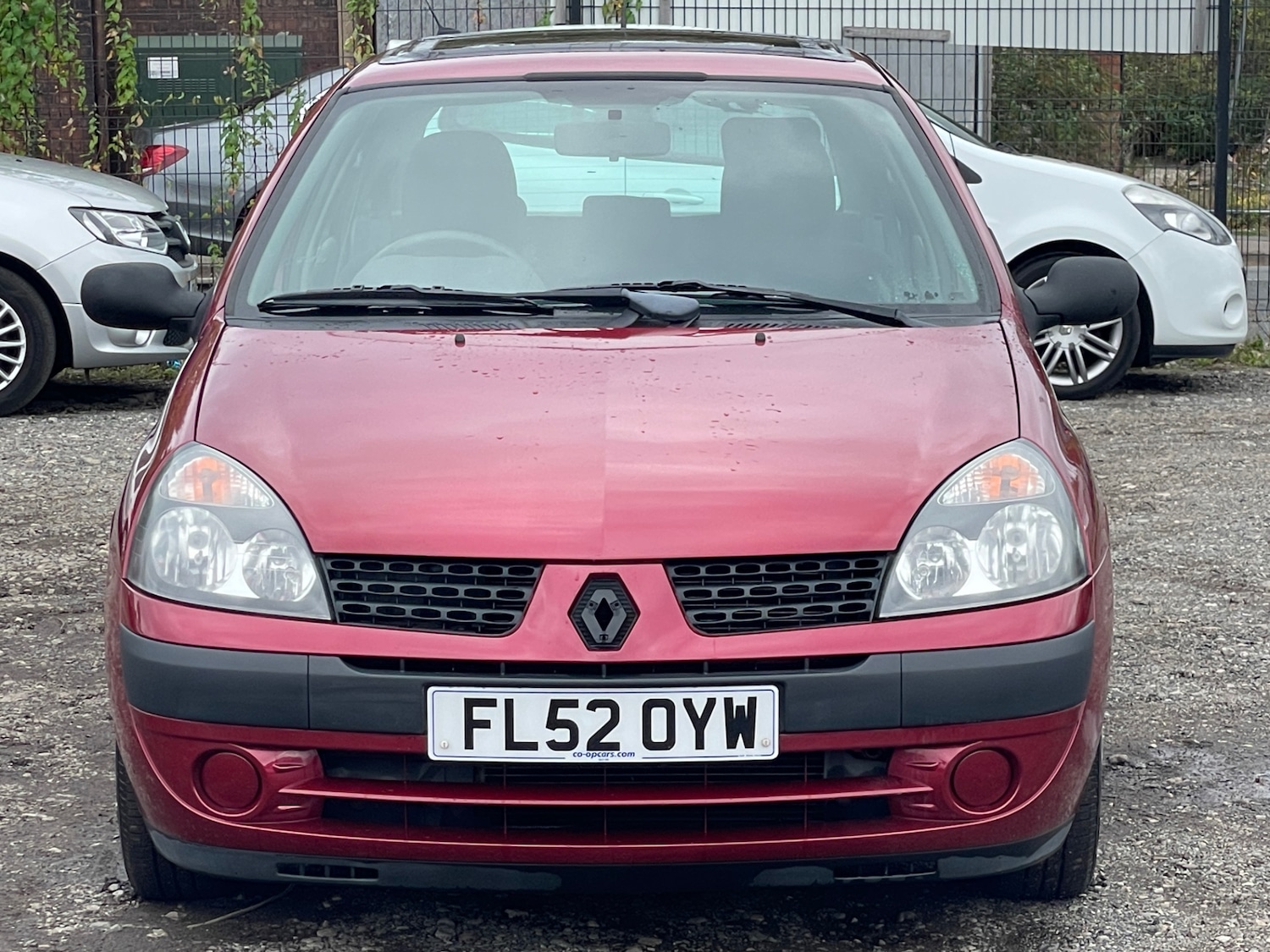 Vehicle 2