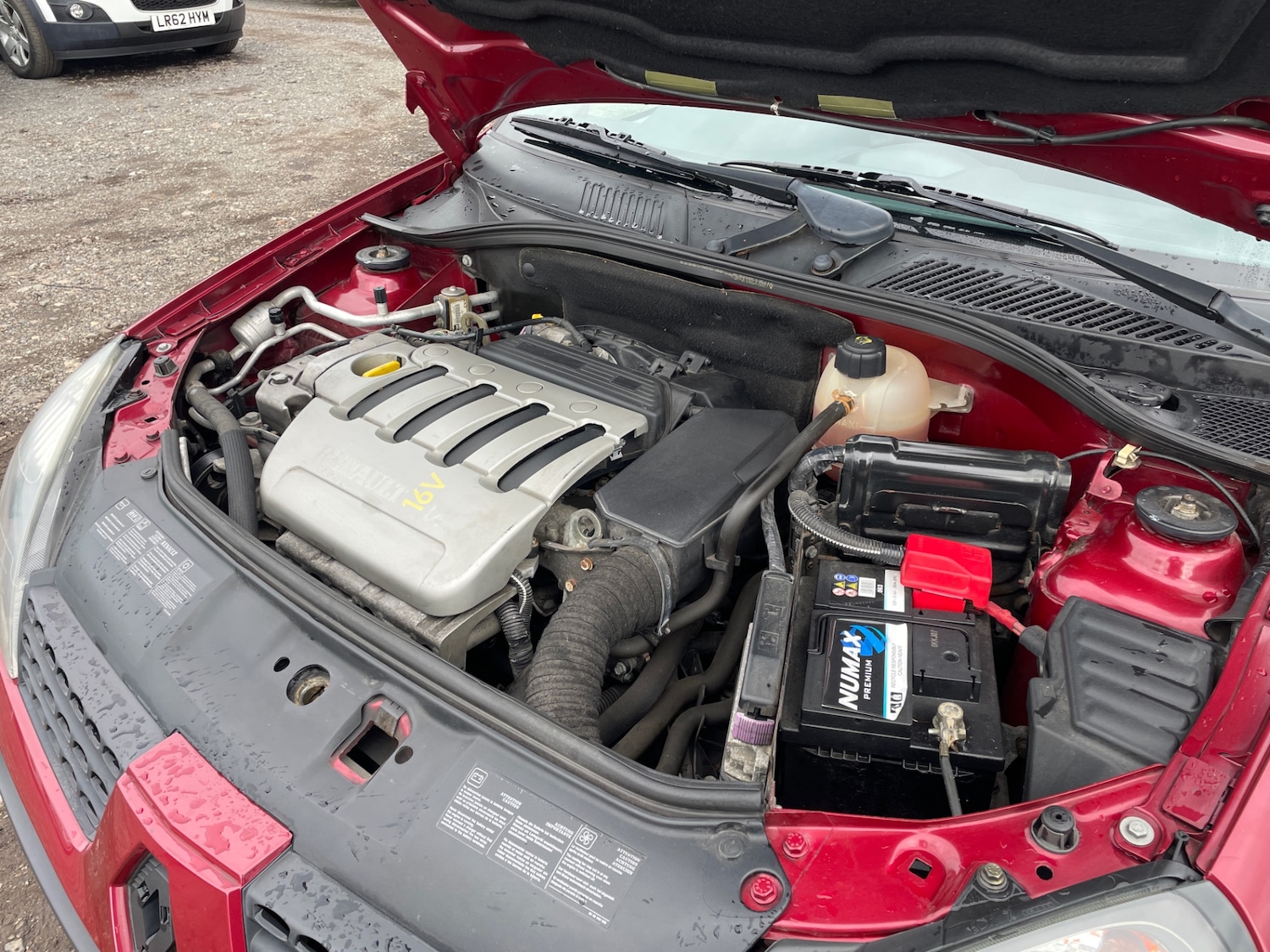 Vehicle 21