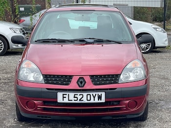 Used Renault Clio 2002 for sale - 75985659: Photo