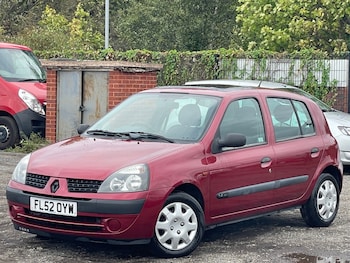 Used Renault Clio 2002 for sale - 75985659: Photo