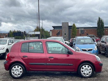 Used Renault Clio 2002 for sale - 75985659: Photo