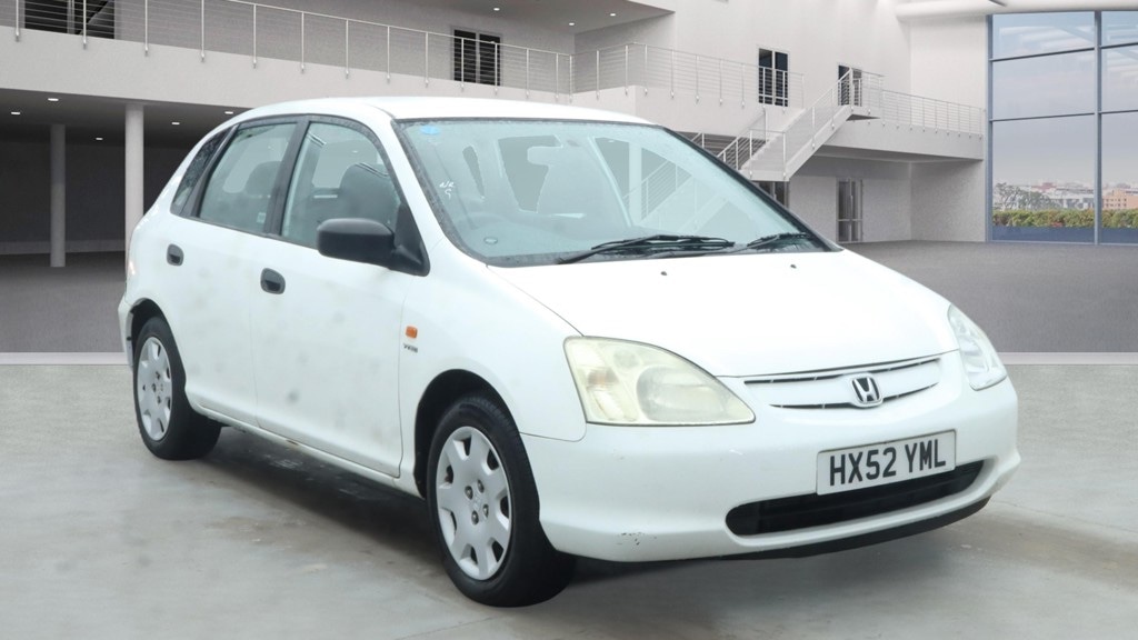 Used Honda Civic 2002 for sale - 77702030: Photo 1