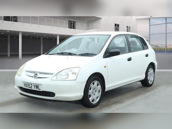 Used Honda Civic 2002 for sale - 77702030: Photo