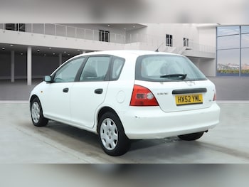 Used Honda Civic 2002 for sale - 77702030: Photo