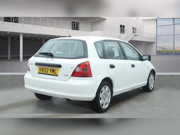 Used Honda Civic 2002 for sale - 77702030: Photo