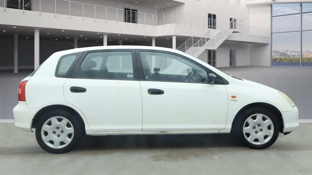 Used Honda Civic 2002 for sale - 77702030: Photo 5