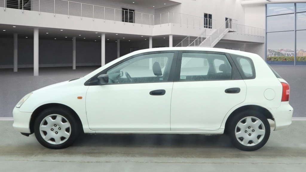 Used Honda Civic 2002 for sale - 77702030: Photo 6