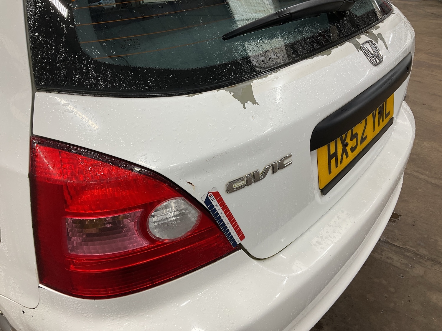 Used Honda Civic 2002 for sale - 77702030: Photo 9