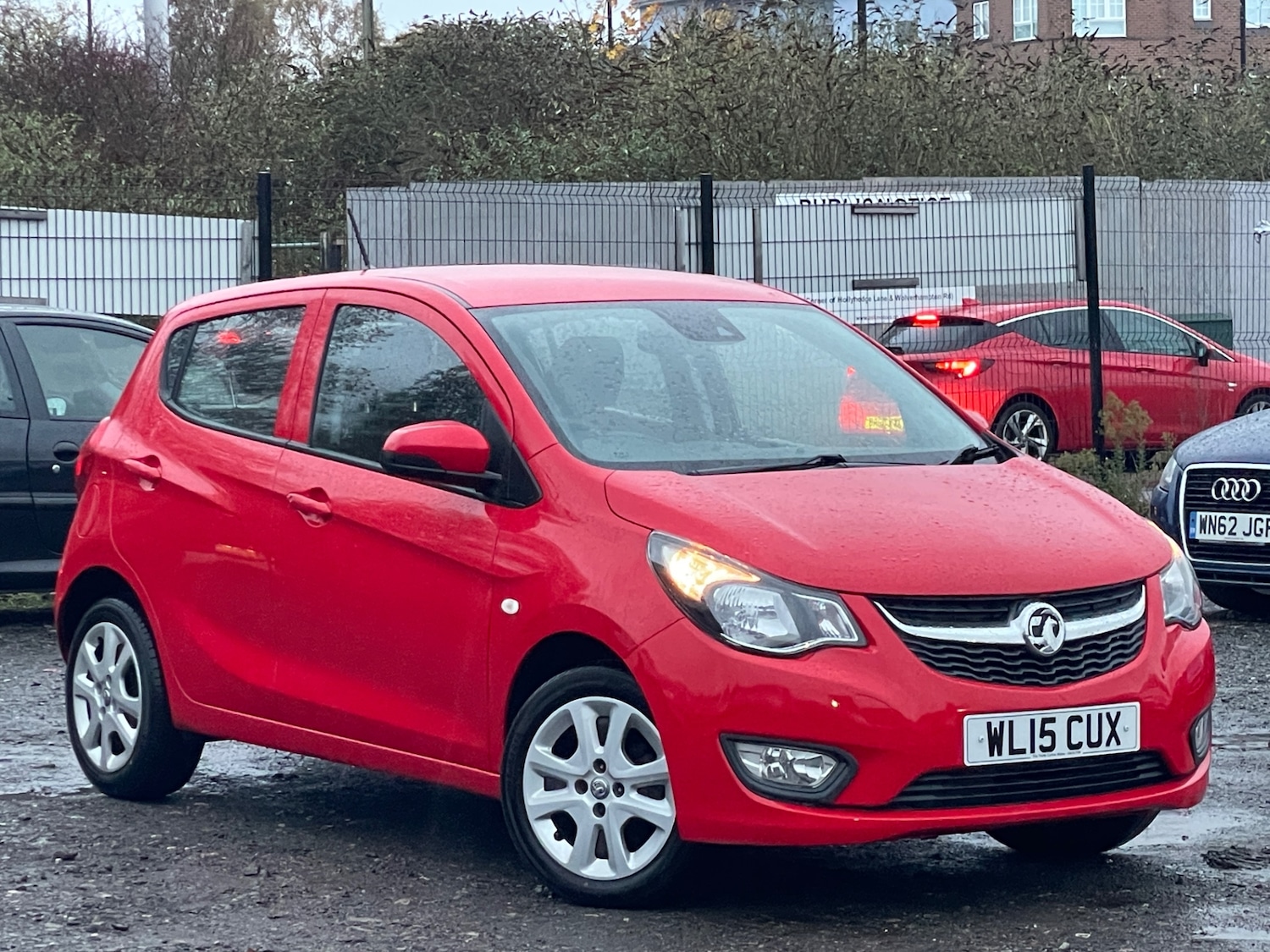 Used Vauxhall Viva 2015 for sale - 76471121: Photo 1