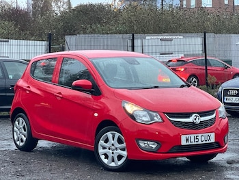 Used Vauxhall Viva 2015 for sale - 76471121: Photo