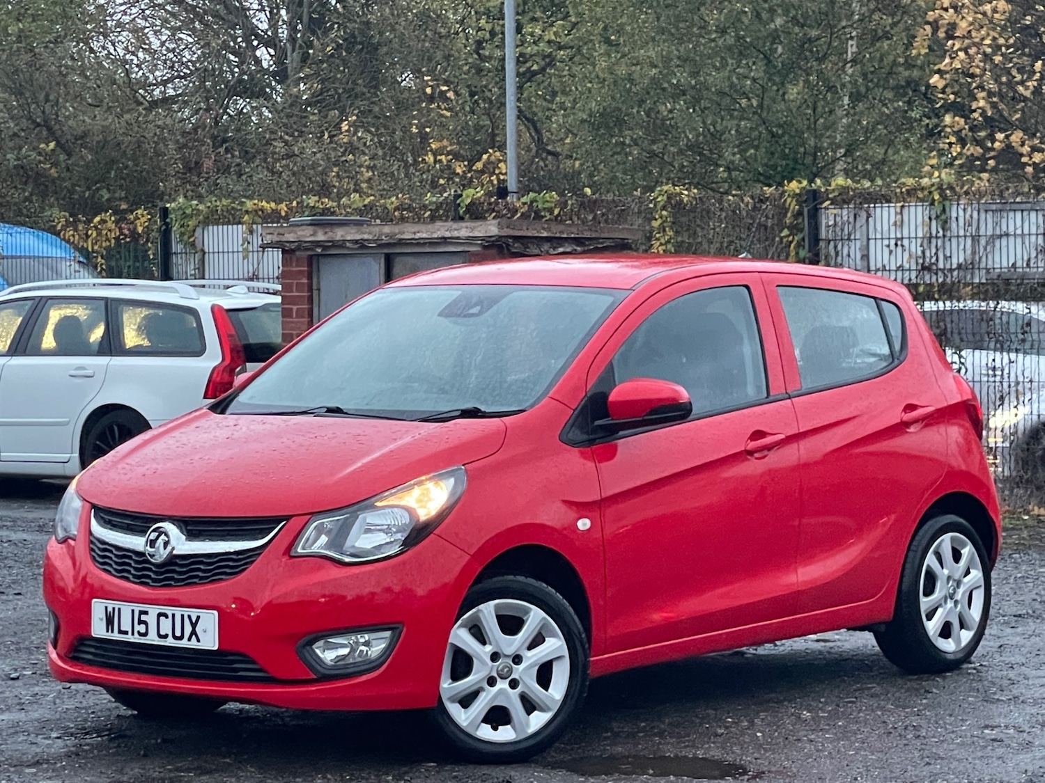 Used Vauxhall Viva 2015 for sale - 76471121: Photo 3
