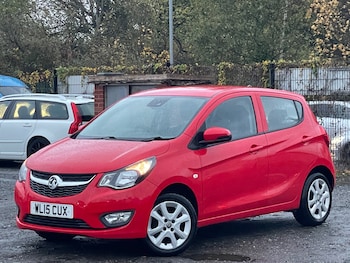 Used Vauxhall Viva 2015 for sale - 76471121: Photo