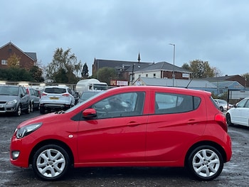 Used Vauxhall Viva 2015 for sale - 76471121: Photo