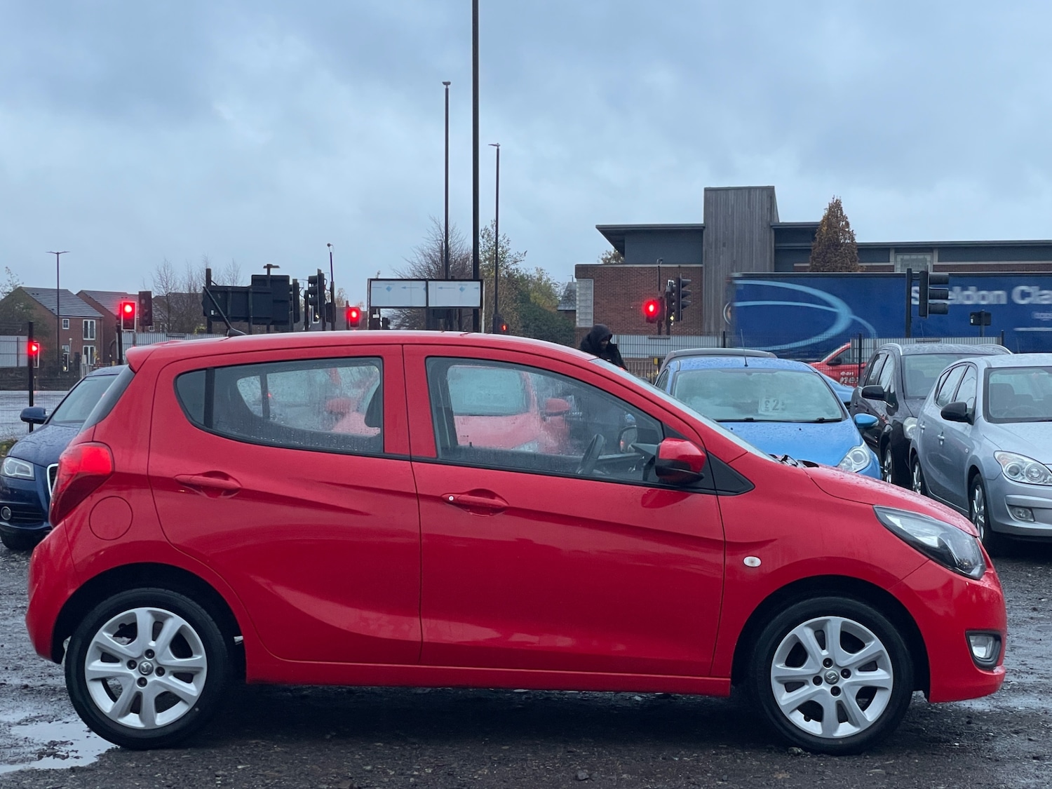 Used Vauxhall Viva 2015 for sale - 76471121: Photo 5