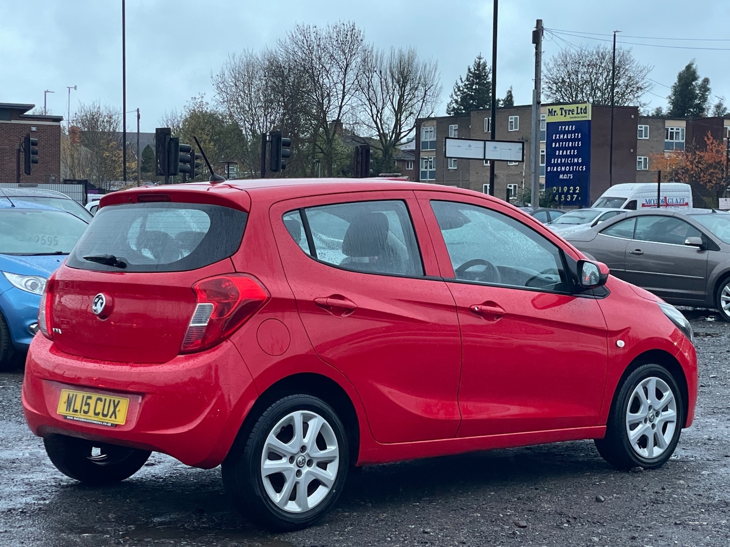 Used Vauxhall Viva 2015 for sale - 76471121: Photo 6