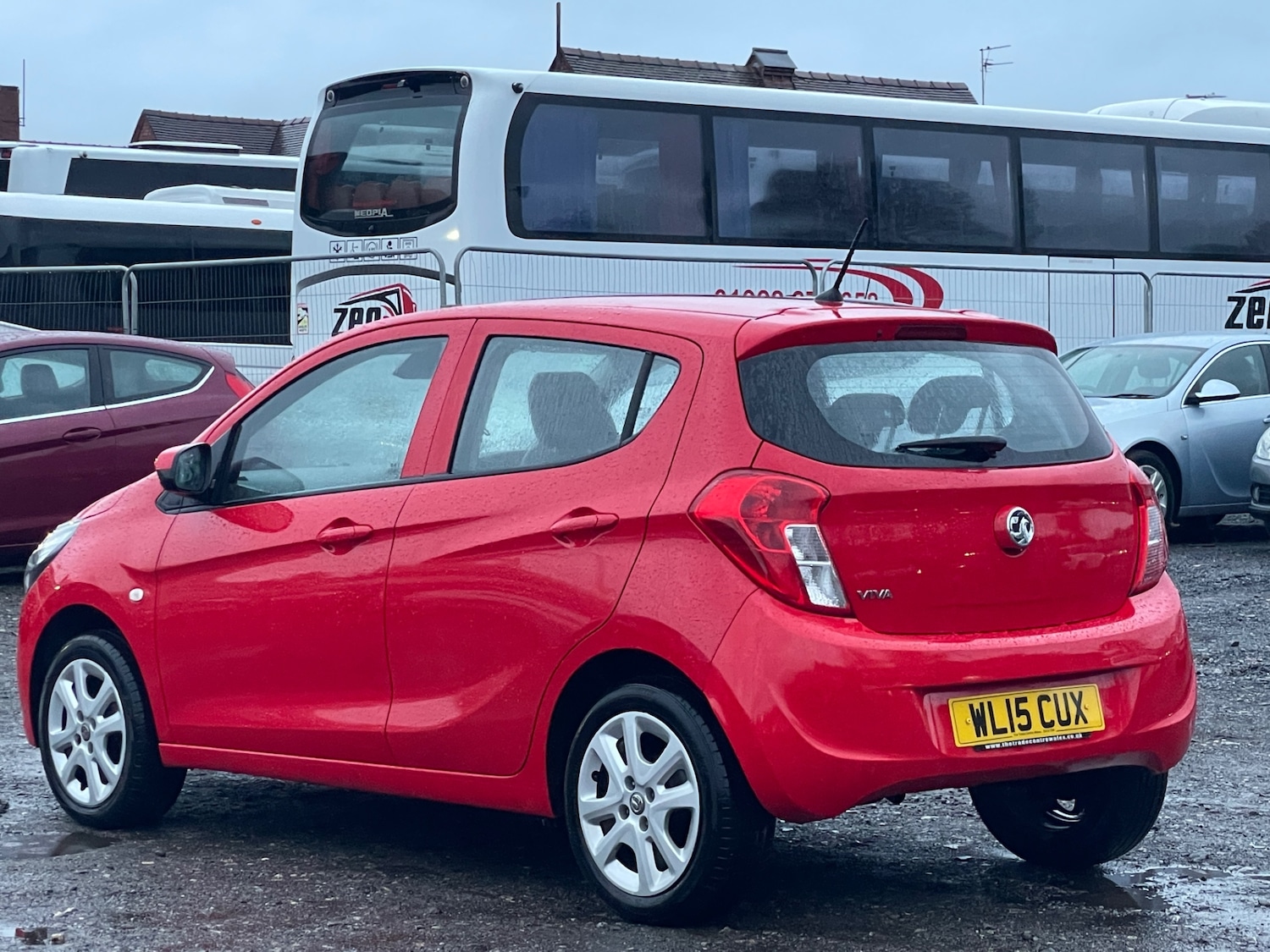 Used Vauxhall Viva 2015 for sale - 76471121: Photo 8