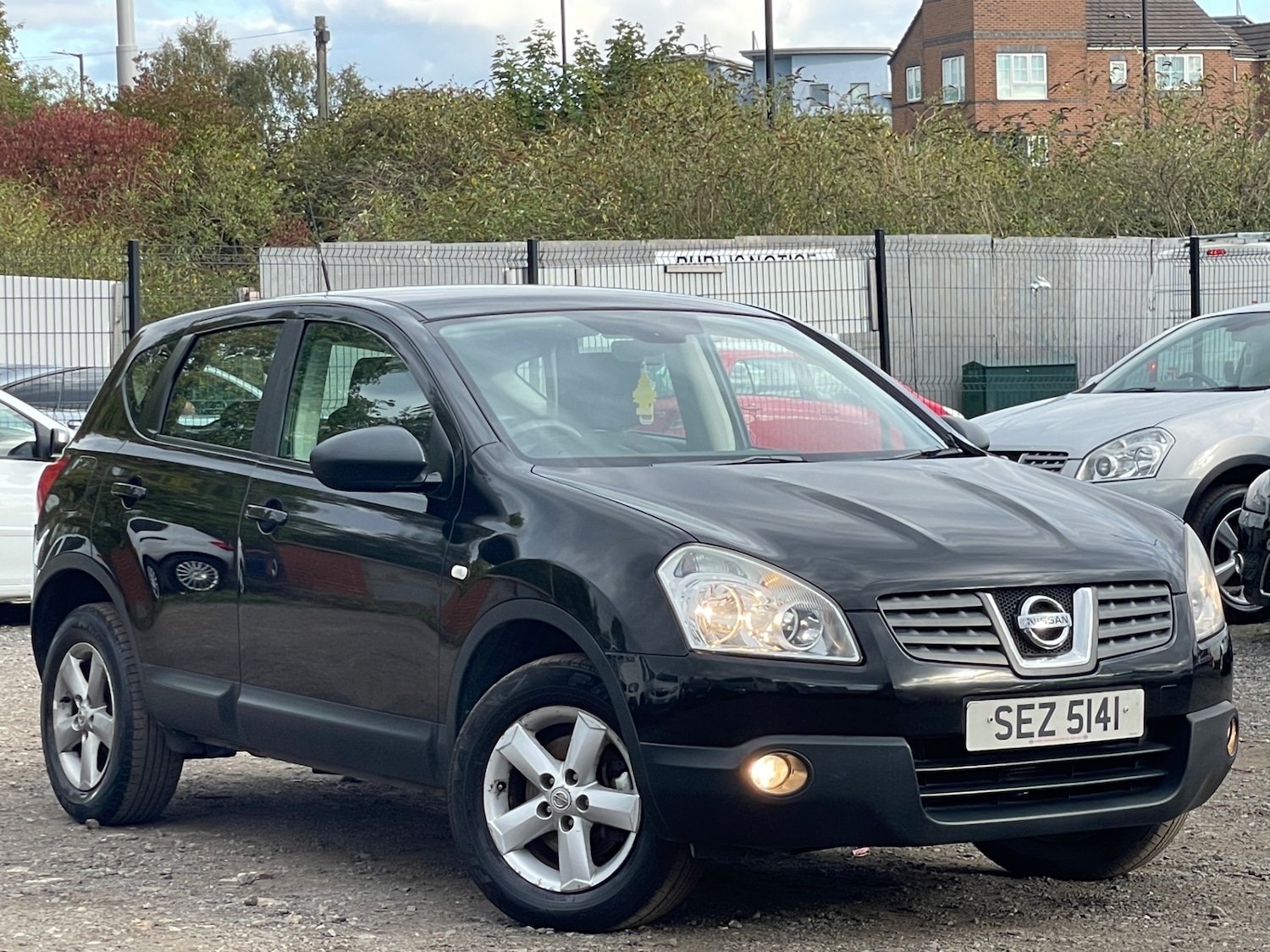 Used Nissan Qashqai 2008 for sale - 76113908: Photo 1