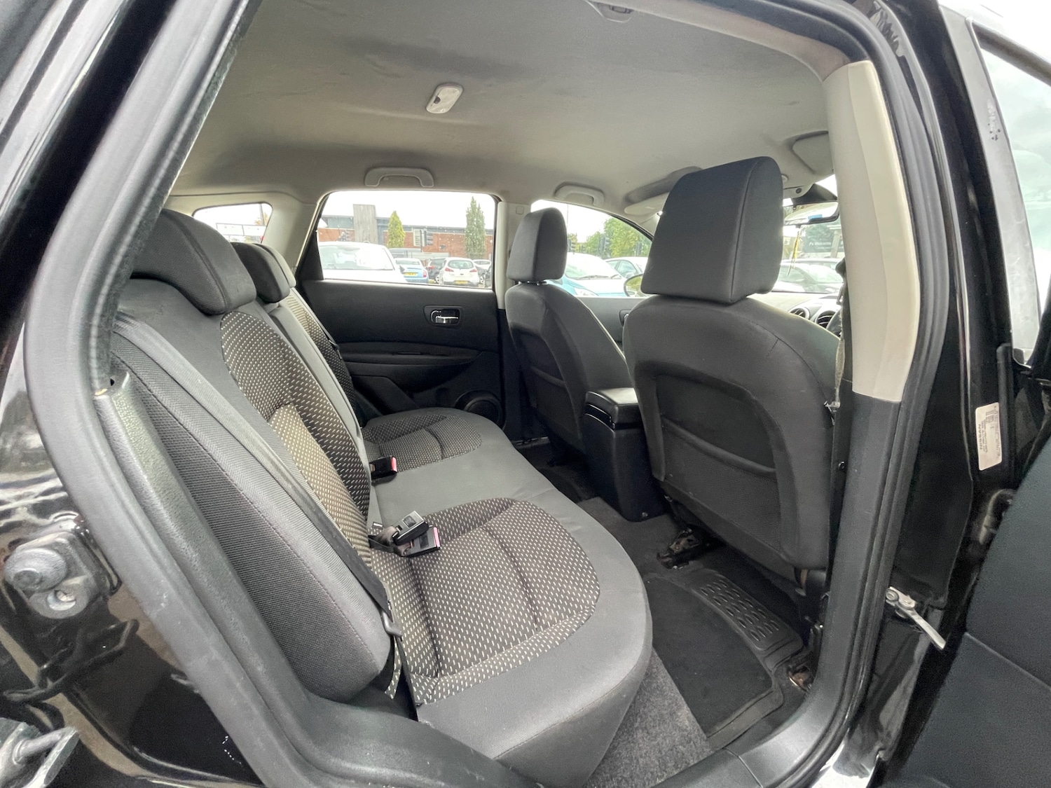 Used Nissan Qashqai 2008 for sale - 76113908: Photo 10