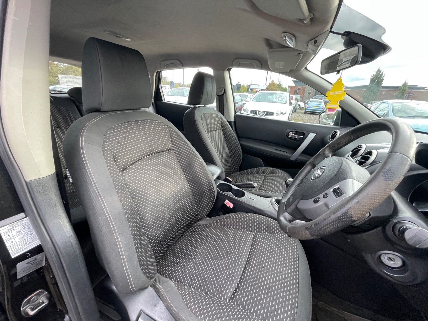 Used Nissan Qashqai 2008 for sale - 76113908: Photo 12