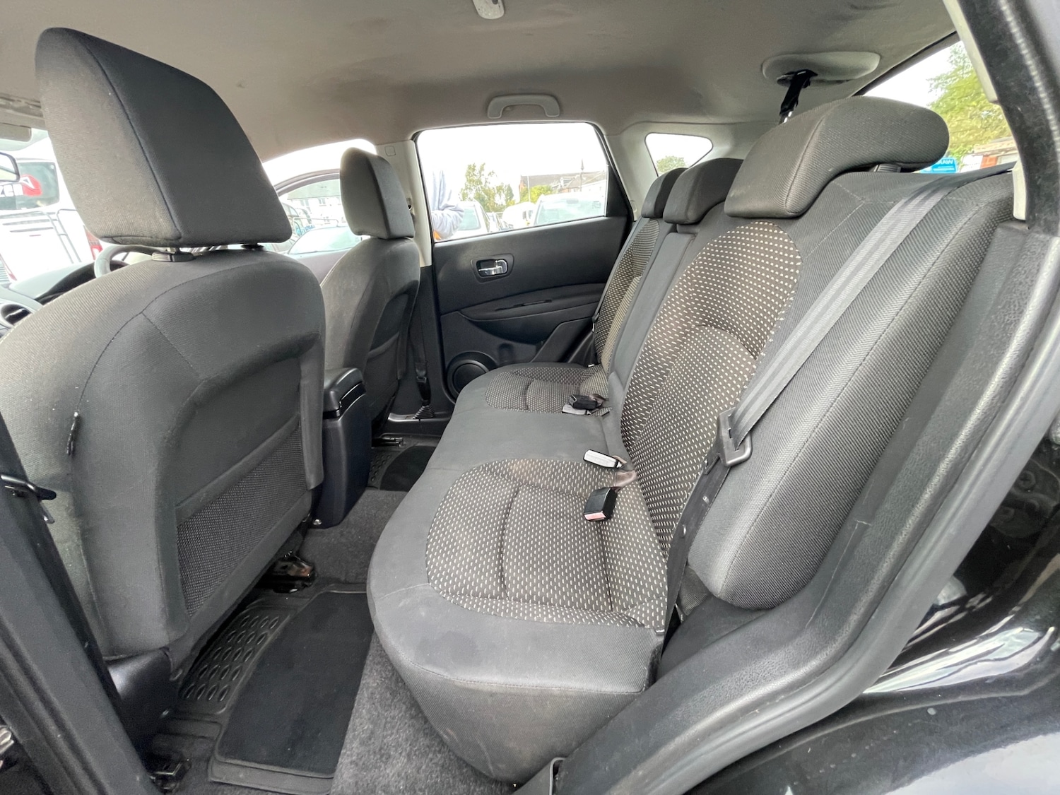 Used Nissan Qashqai 2008 for sale - 76113908: Photo 13