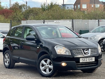 Used Nissan Qashqai 2008 for sale - 76113908: Photo