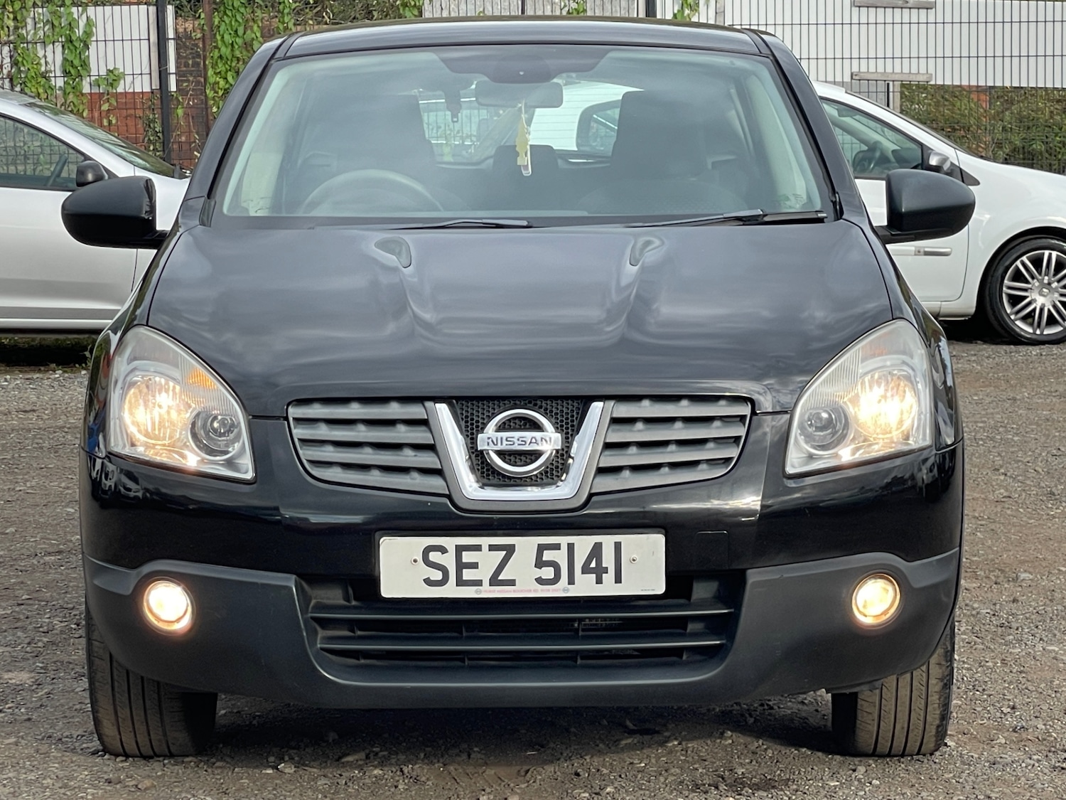 Used Nissan Qashqai 2008 for sale - 76113908: Photo 2