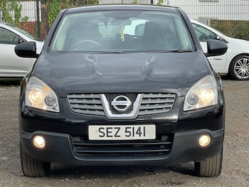 Used Nissan Qashqai 2008 for sale - 76113908: Photo