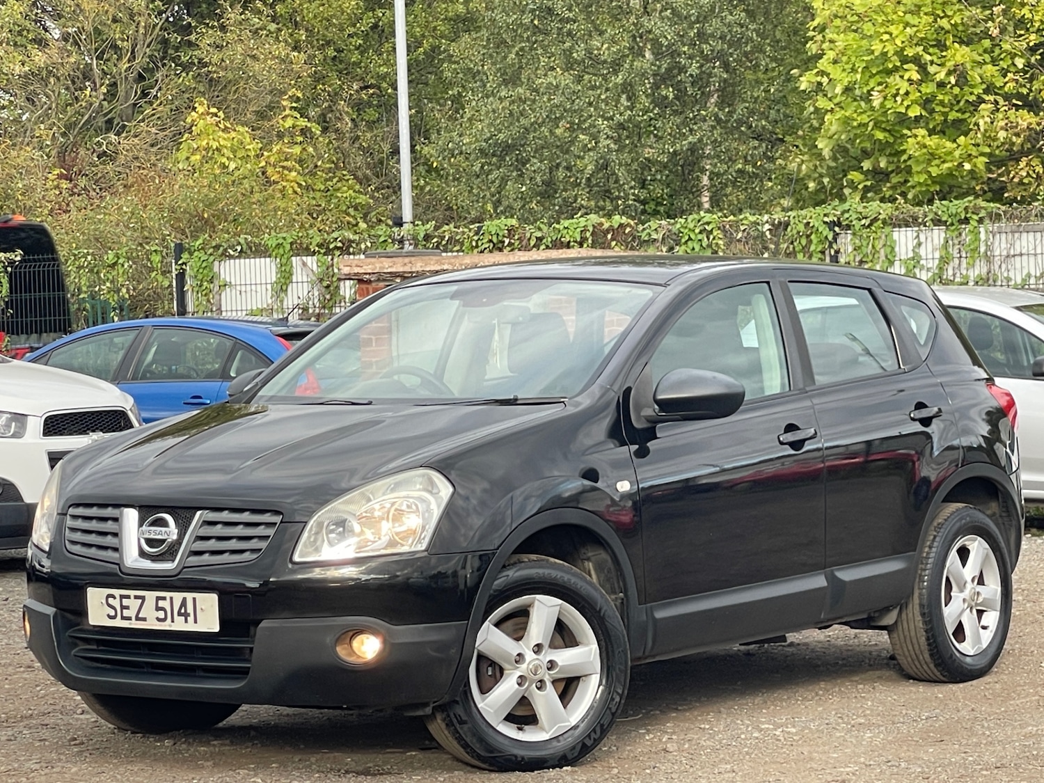 Used Nissan Qashqai 2008 for sale - 76113908: Photo 3