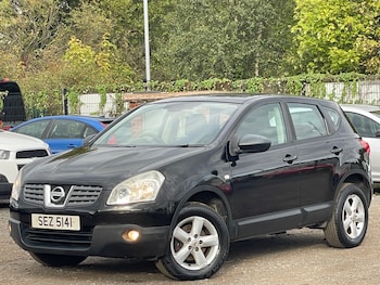 Used Nissan Qashqai 2008 for sale - 76113908: Photo