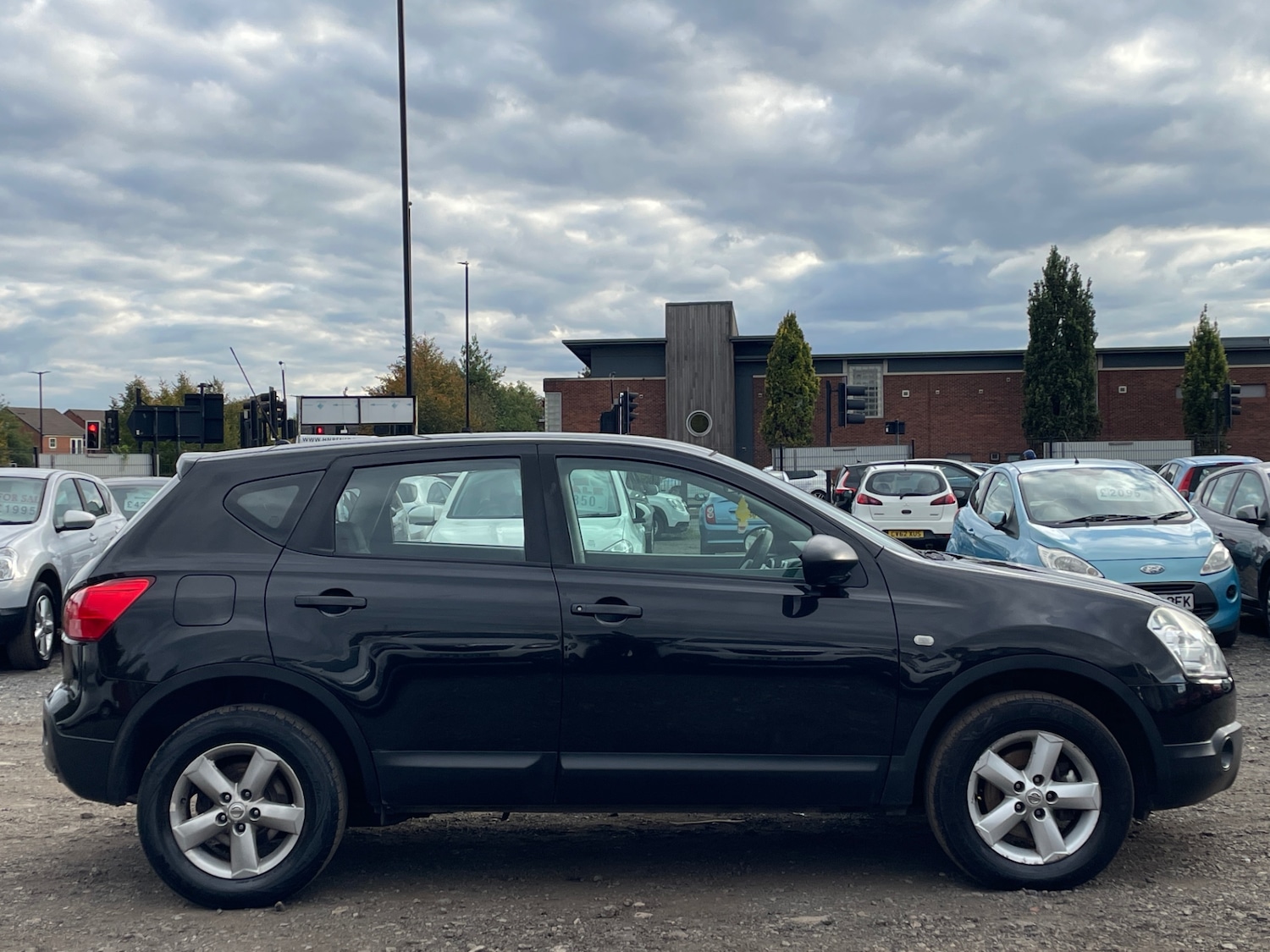 Used Nissan Qashqai 2008 for sale - 76113908: Photo 4