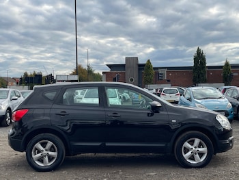 Used Nissan Qashqai 2008 for sale - 76113908: Photo