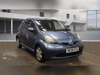 2009 (58) - 1.0 VVT-i Blue 5dr