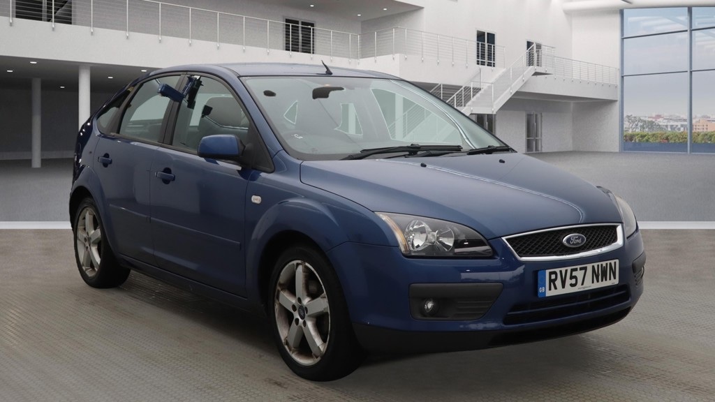 Used Ford Focus 2007 for sale - 76684479: Photo 1