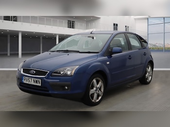 Used Ford Focus 2007 for sale - 76684479: Photo