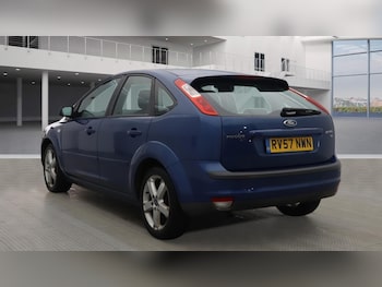 Used Ford Focus 2007 for sale - 76684479: Photo