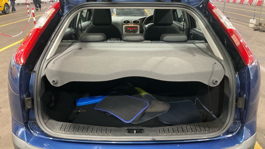 Used Ford Focus 2007 for sale - 76684479: Photo 8