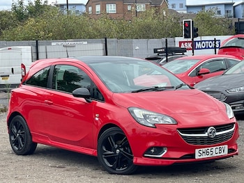 Vauxhall - Corsa