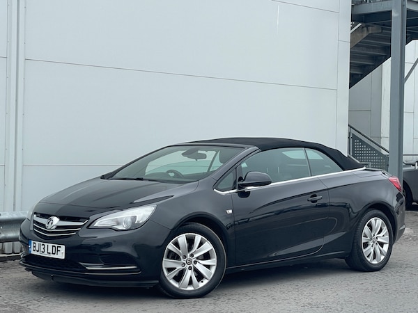 Used Vauxhall Cascada 2013 for sale - 75254462: Photo 10