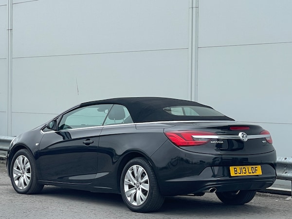 Used Vauxhall Cascada 2013 for sale - 75254462: Photo 12