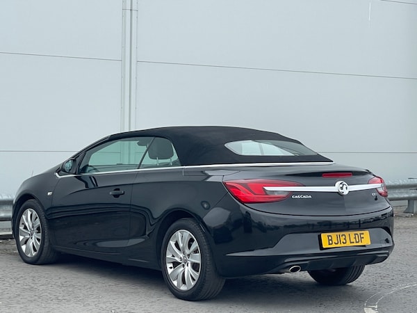 Used Vauxhall Cascada 2013 for sale - 75254462: Photo 16