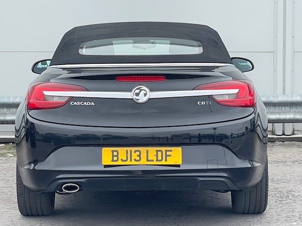 Used Vauxhall Cascada 2013 for sale - 75254462: Photo 17