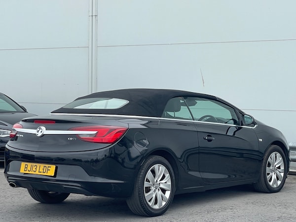 Used Vauxhall Cascada 2013 for sale - 75254462: Photo 18