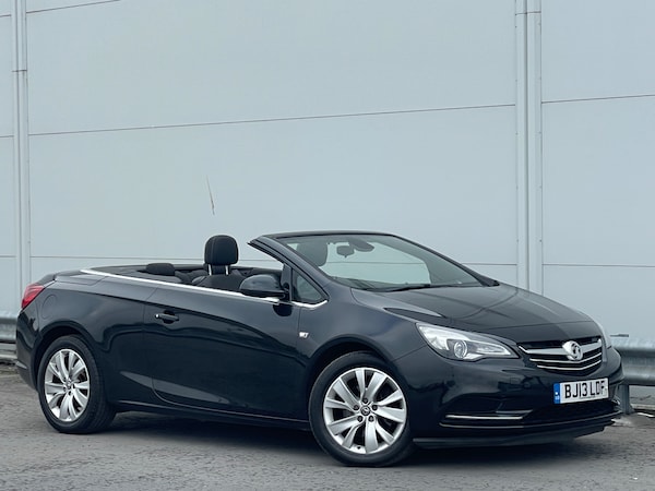 Used Vauxhall Cascada 2013 for sale - 75254462: Photo 1