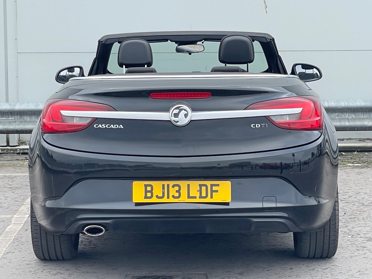 Used Vauxhall Cascada 2013 for sale - 75254462: Photo 23