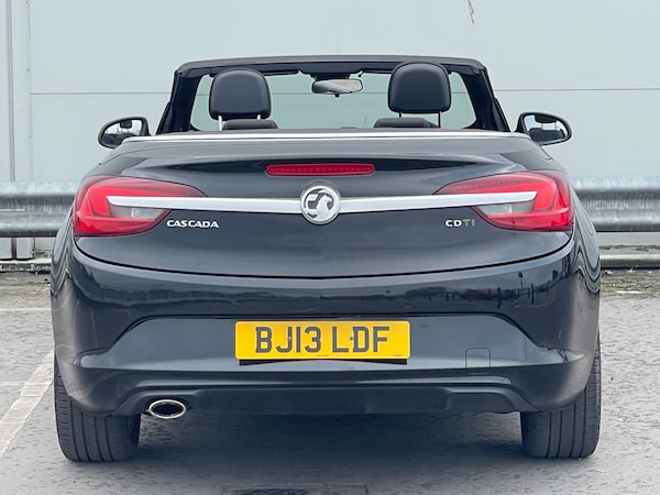 Used Vauxhall Cascada 2013 for sale - 75254462: Photo 23