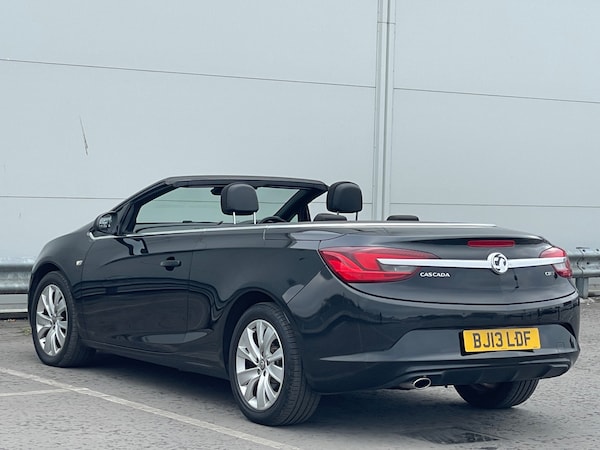 Used Vauxhall Cascada 2013 for sale - 75254462: Photo 24