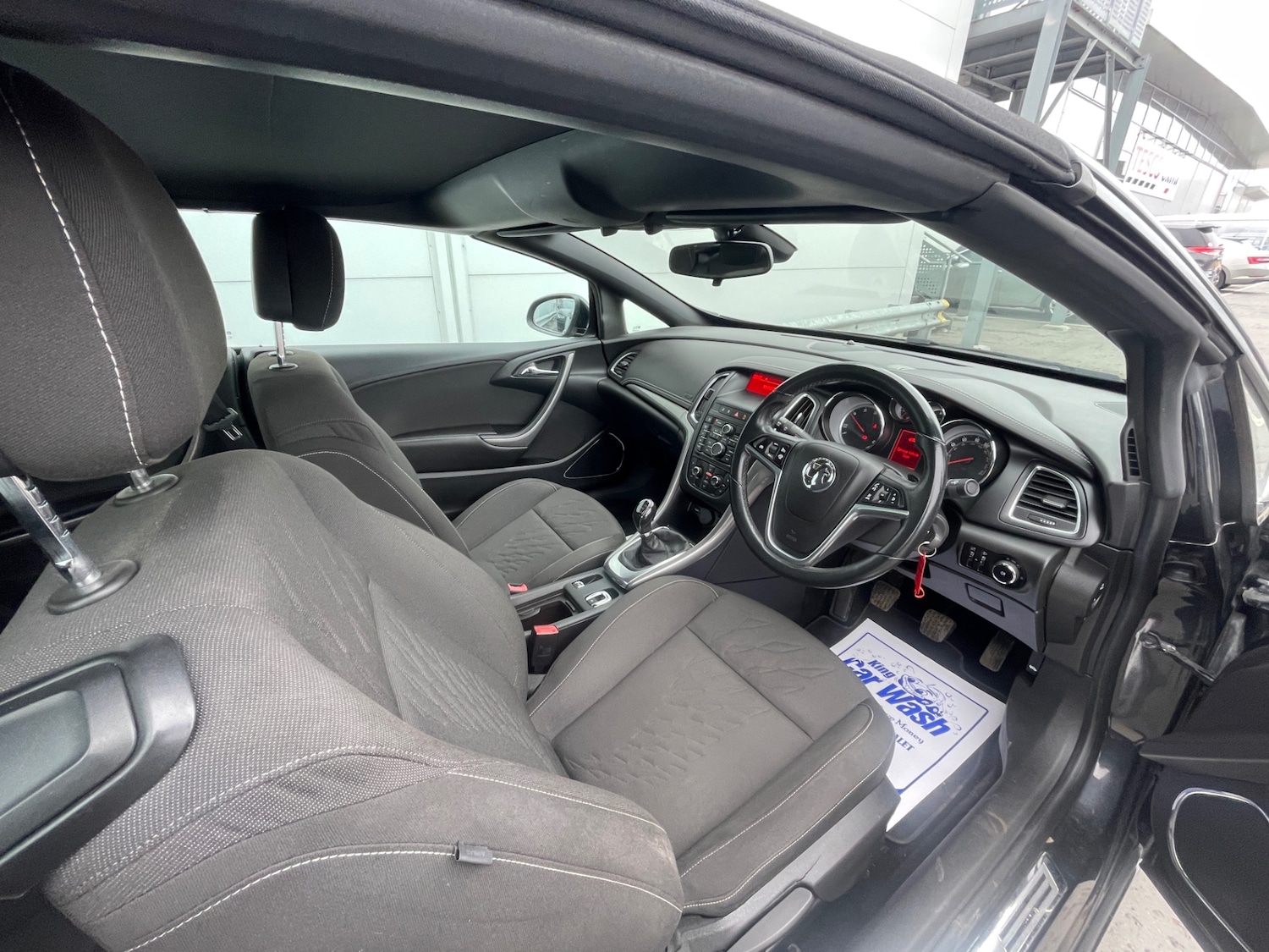 Used Vauxhall Cascada 2013 for sale - 75254462: Photo 25