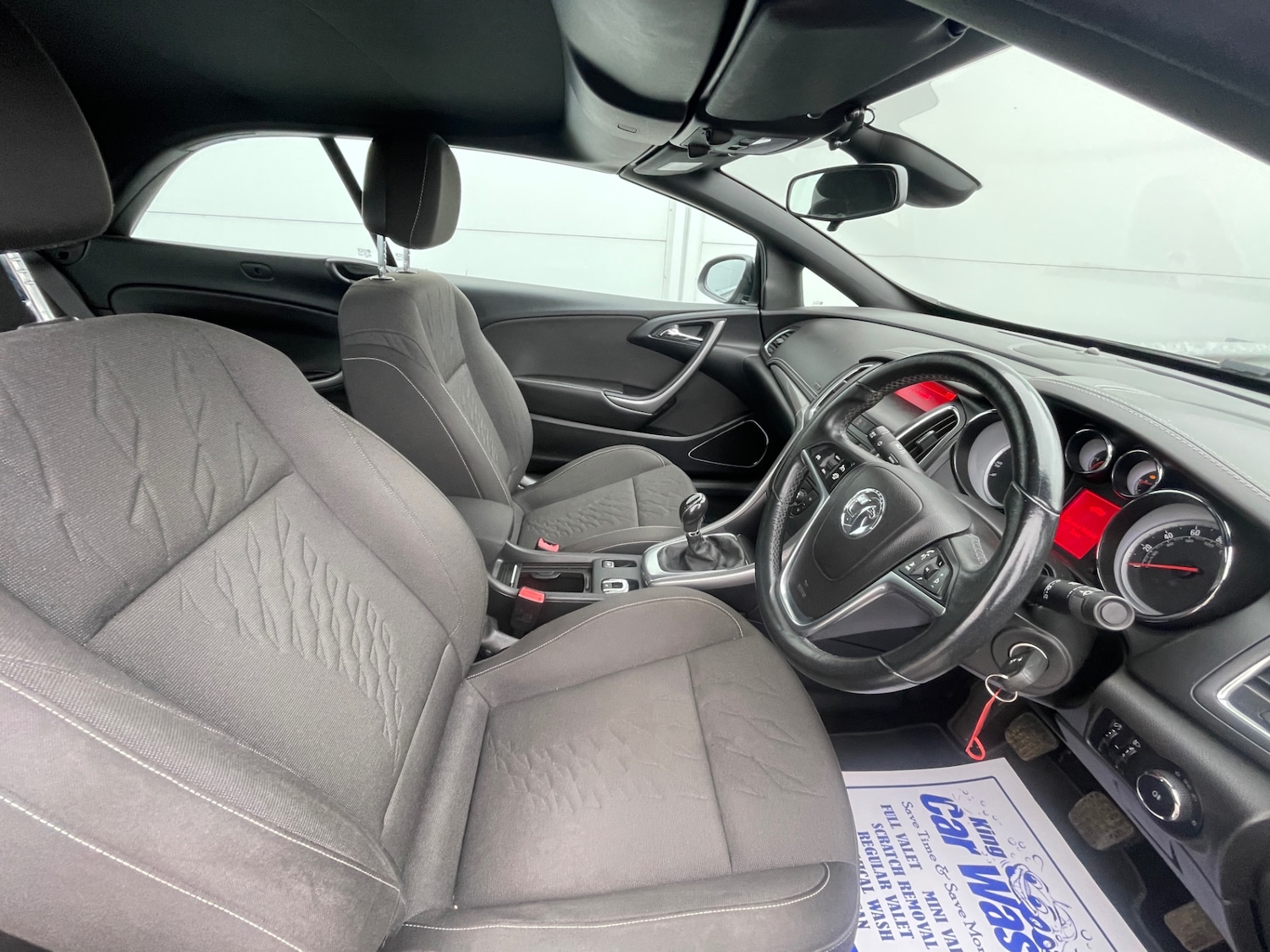 Used Vauxhall Cascada 2013 for sale - 75254462: Photo 26