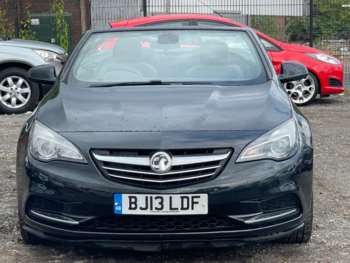 Used Vauxhall Cascada 2013 for sale - 75254462: Photo