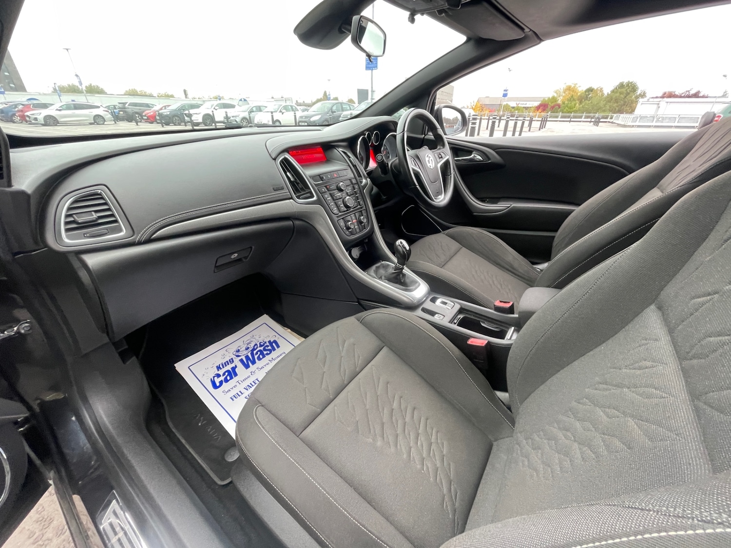 Used Vauxhall Cascada 2013 for sale - 75254462: Photo 33